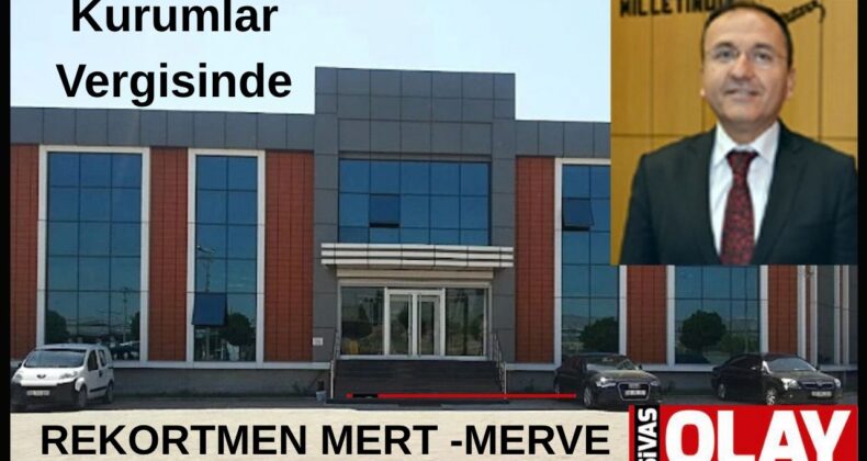 Rekortmenler açıklandı