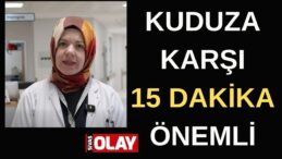Vakit geçirmeyin