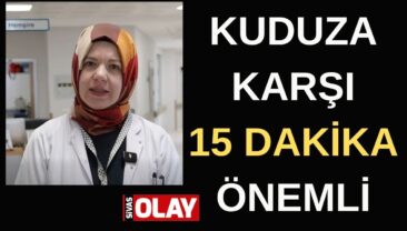 Vakit geçirmeyin