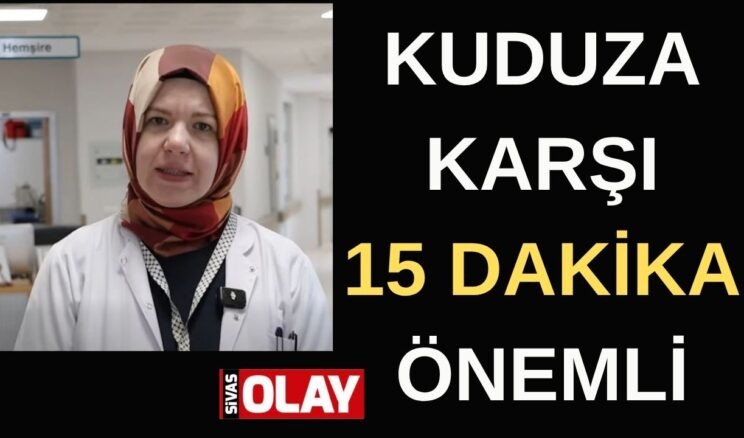 Vakit geçirmeyin