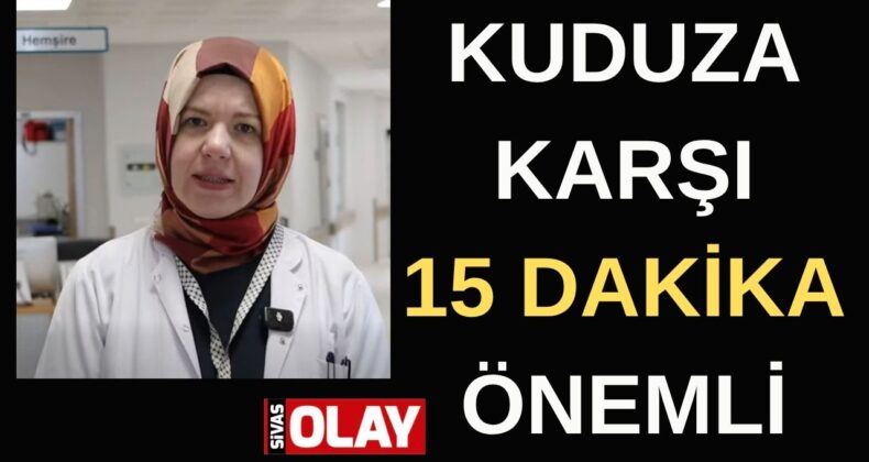 Vakit geçirmeyin
