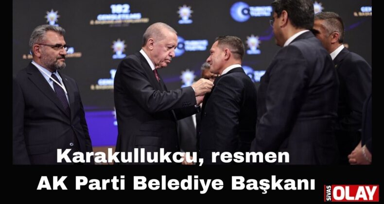 “Memleket için Bismillah”