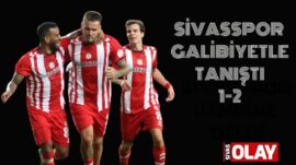 Antalyaspor: 1 – Sivasspor: 2