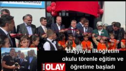 Güler’e Kangal yavrusu hediye edildi.