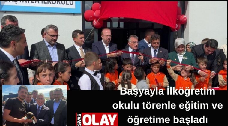 Güler’e Kangal yavrusu hediye edildi.