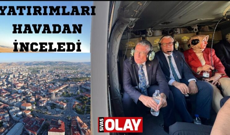 Projeler mercek altında