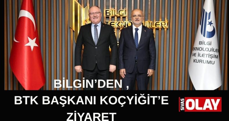 Başarılar diledi