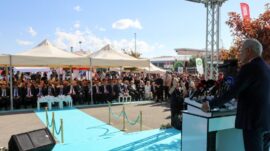 Agro Sivas Fuarı Kapılarını Açtı