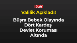 Dört Kardeş Devlet Koruması Altında