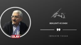 Beklenti ve Emek