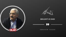 Beklenti ve Emek