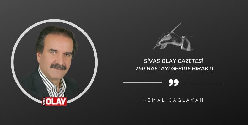 Sivas Olay Gazetesi 250 Haftayı Geride Bıraktı