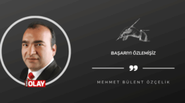 Başarıyı Özlemişiz