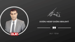 Doğru Hedef Doğru Beklenti