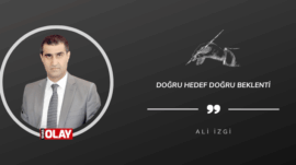 Doğru Hedef Doğru Beklenti