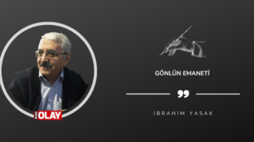 Gönlün Emaneti