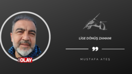 Lige Dönüş Zamanı