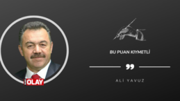 Bu Puan Kıymetli