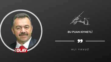 Bu Puan Kıymetli
