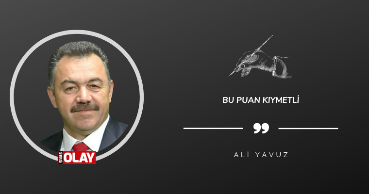 Bu Puan Kıymetli