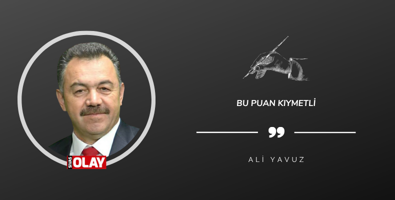 Bu Puan Kıymetli