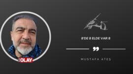 8’de 8 elde var 8