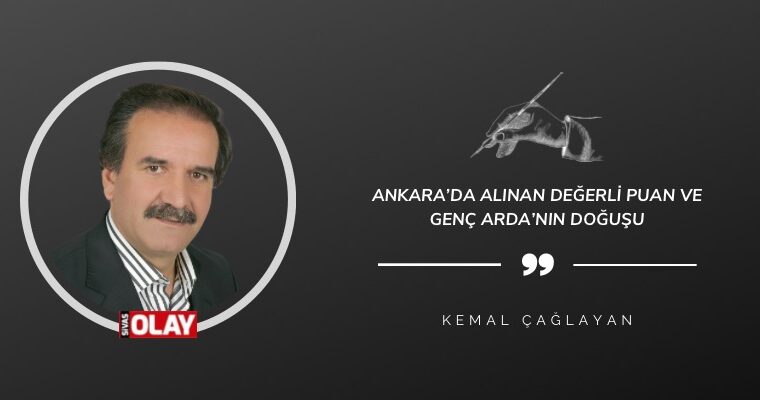 Ankara’da Alınan Değerli Puan ve Genç Arda’nın Doğuşu