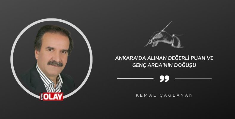 Ankara’da Alınan Değerli Puan ve Genç Arda’nın Doğuşu