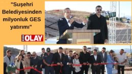 Özyürek”belediye ivme kazandırdı”