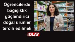Hastalıktan koruyor