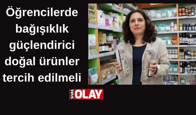 Hastalıktan koruyor