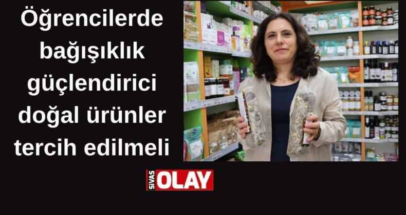 Hastalıktan koruyor