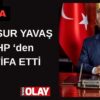 Tarafsız kalacağım