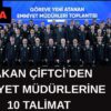 30 gün yoğun mesai
