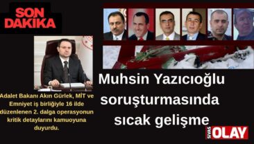 MİT ve Emniyet Destekli 16 İlde Eş Zamanlı Baskın