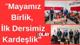 Sivas’ta 113 bin öğrenci ders başı yaptı