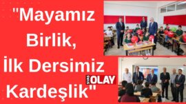 Sivas’ta 113 bin öğrenci ders başı yaptı