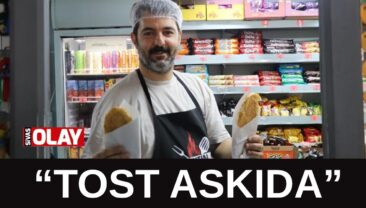 “Veren el alın eli”görmüyor