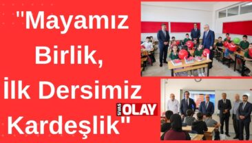 Sivas’ta 113 bin öğrenci ders başı yaptı