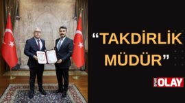 Başarıların daim olsun