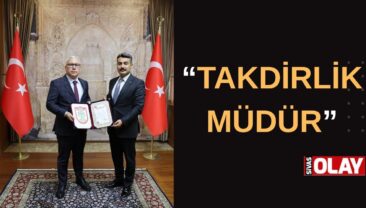 Başarıların daim olsun