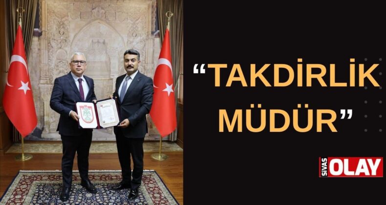 Başarıların daim olsun