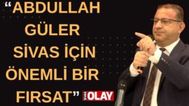 “Her zaman destek görüyoruz”