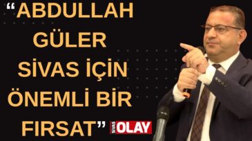 “Her zaman destek görüyoruz”