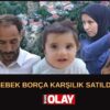 Bebeği alan Divriği’ye getirildi