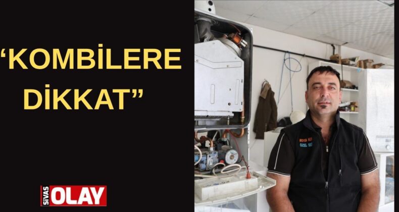Periyodik bakım önemli