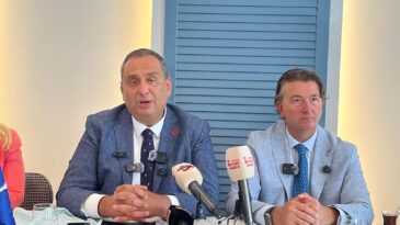 Anahtar Parti Genel Başkan Yardımcısı Tanrıöver Sivas’ta konuştu