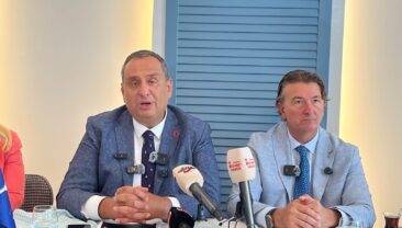 Anahtar Parti Genel Başkan Yardımcısı Tanrıöver Sivas’ta konuştu