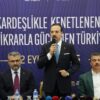 AK Parti Genel Başkan Yardımcısı Kürşad Zorlu Sivas’ta
