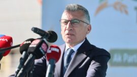 Abdullah Güler’den 4 Eylül Ve Terörsüz Türkiye Mesajı